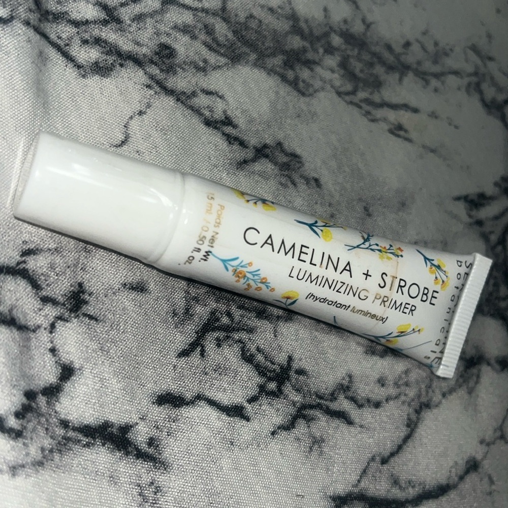 Camelina + Stobe Luminizing Primer (Never Opened) Vegan